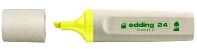 Textmarker Edding Ecoline 24005 Gelb Nachfüllbar