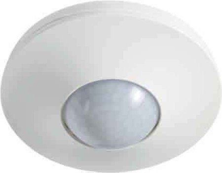 ESYLUX Bewegungsmelder 360 Grad Unterputz, 8 m, RWS, IP20 MD-C 360I/8 MIC, 1566475