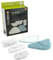 H2O HD Super Cleaning Kit Cloth Pack for Steam Mop & Steam Cleaner (Pack of 5 Cloths)