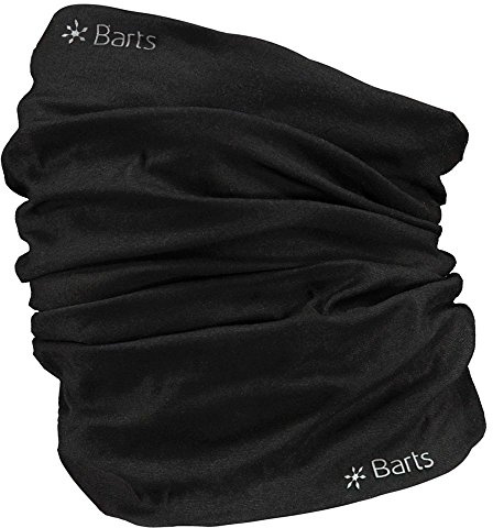 Barts Unisex Multicol Schal, Schwarz (BLACK 0001), One size (Herstellergröße: UNI)