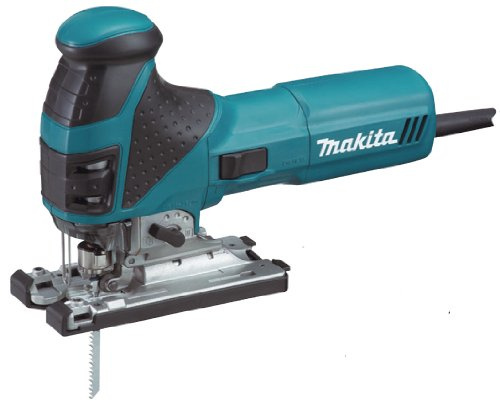 Makita - Seghetto Alternativo Per Taglio Legno E Acciaio 580 W 4351 T