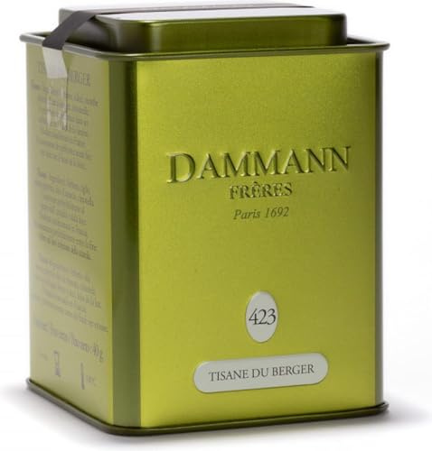 Berger - Tisane vrac - Dammann Frères