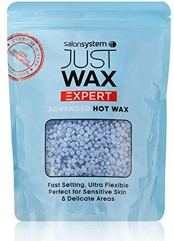 Salon System Just Hot Wax Expert, 700 g