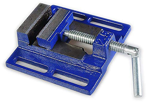 KATSU Morsa per Trapano da Banco a Colonna 2,5 65mm Morsa per Trapano a Colonna per Manutenzione di Macchinari per Fresatrici da Officina (Intervallo di Budget) 40227525