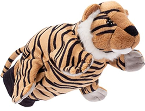 Beleduc 40117'Tiger' Original Hand Puppets