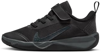Nike Omni, Zapatillas de Gimnasia, Negro/Antracita, 36.5 EU