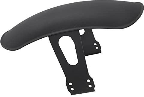 Motorrad Kotflügel Vorne, GN125 Schutzblech Motorrad Vorne Aluminiumlegierung Kotflügel Verkleidung Kotflügelabdeckung Universal
