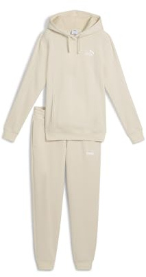 Puma Tuta da Donna con Cappuccio FL Cl Lavorata a Maglia (Confezione da 1)