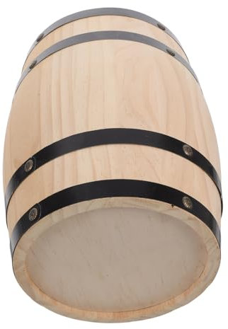 Zerodeko Handgemachtes Weindekor Whisky-Handwerk Für Die Barlandschaft Rotwein-Ornament Reichhaltig Für Einzigartiges Bardekor