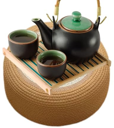 Cojín Japonés para Suelo Cojines Bohemios para Suelo