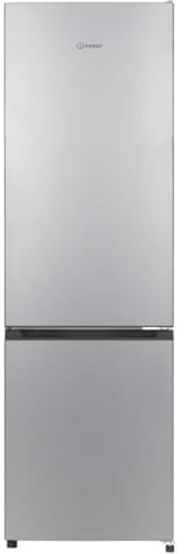 Indesit Fridge Freezer 60/40 Low Frost - Silver - INKS 8261 S4UK