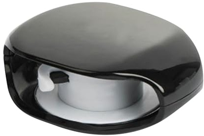Avvolgicavo USB da 1,5 cm, avvolgicavo automatico, organizer per cavi orizzontale portatile, organizer per cavi USB, avvolgicavo compatto in ABS per cuffie, caricabatterie per telefono, tablet