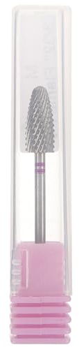 MAGICLULU Broca para Cutículas y Uñas Resistentes de Tungsteno Función de Pretratamiento y Ablandador de Callos para Cuidado de Uñas Natural en Salones y Hogar