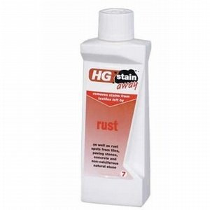 Hg Stain Away No 7 50ML