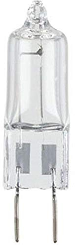Westinghouse 0621000 Corp 20-watt T4 Clear Xeon Bulb, 2-Pack , White