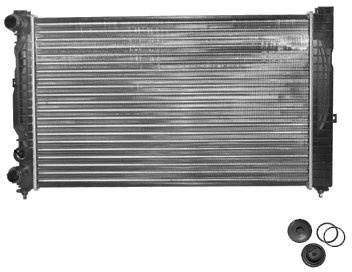 VAN WEZEL Radiatore motore Grupo Rafredamento Radiatore Rafredamento Motore Larghezza della rete 375mm Lunghezza della rete 630mm Profondità della rete 32mm Compatibilità con VW PASSAT 3B3 03002123