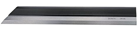 CNC QUALITÄT Präzisions- Haarlineal 600 mm