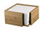 Leone Horeca Portatovaglioli, Multicolore, 13.5 x 13.5 x 10 cm