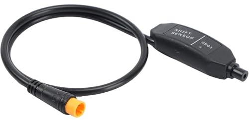 BAFANG Mittelmotor Schalthebel Sensor Elektrofahrrad Ebike BBS01 BBS02 BBS-HD Mid Drive Motor Getriebekabel 3-poliges wasserdichtes