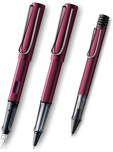 Lamy Füller AL-Star (Black Purple Set, 1)