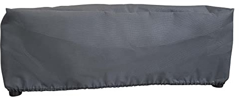 Housse De Protection Plancha, Gris anthracite, L 75 x l 60 x h 25 cm,