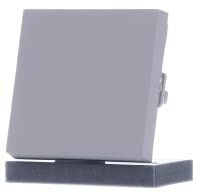 Wippe System 55 Grau m GIRA 0296015