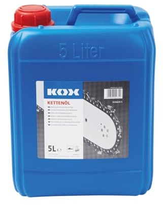 KOX Sägeketten-Haftöl 5 Liter