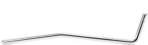 Tomotato Tremolo-Arm für E-Gitarren, Präziser Metall-Tremolo-Arm mit 5,5 mm Gewinde und 170 mm Länge, Gitarrenzubehör für Musiker und Profis