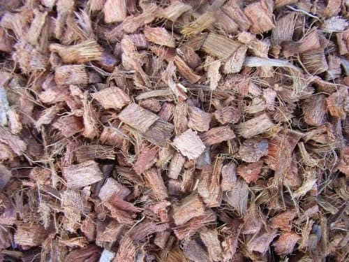 Orchideensubstrat aus 100% Kokos, grob, 25l (0,70€ / L) Kokosmulch, Spezialsubstrat, Orchideenerde, Kokoschips, Hydrokultursubstrat, Orchideen, Blumenerde, Bonsaisubstrat, torffrei