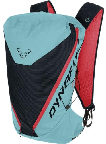 Dynafit Traverse 16 Backpack Blau - Leichter ergonomischer Trail Running Rucksack, 16l, Größe M-L - Farbe Marine Blue -