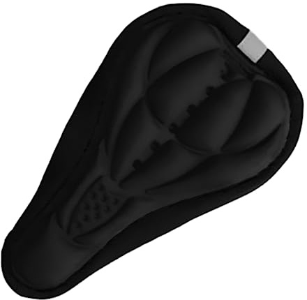 AMZLORD – housse de coussin universelle souple 3D, épaisse, pour selle de vélo vtt, confortable et respirante, pour vélo de route et de montagne