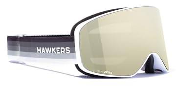 Hawkers Occhiali da sci Snowboard per uomo e donna - Occhiali da neve - Occhiali da neve