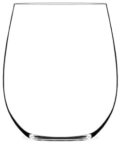 lehmann glass 6 verres à cocktails & softs N°7, 36 cl, Signature A. Lallement
