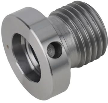 TBGCXJSV Adaptateur de mandrin de Tour à Bois, Filetage de Broche de 33 mm à 25 mm pour Accessoires de mandrin de Tour