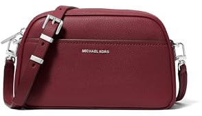Michael Kors SM CAMERA XBODY OXBLOOD