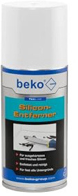 beko TecLine Silicon-Entferner 150 ml - 299 82 150 für effektive Reinigung