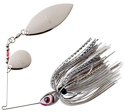 Booyah Blade - Tandem Blade - Silver Shiner - 1/4 oz