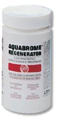 Bayrol - 4132932 - Aquabrome Regenrator poudre 1.25 Kg pour spa