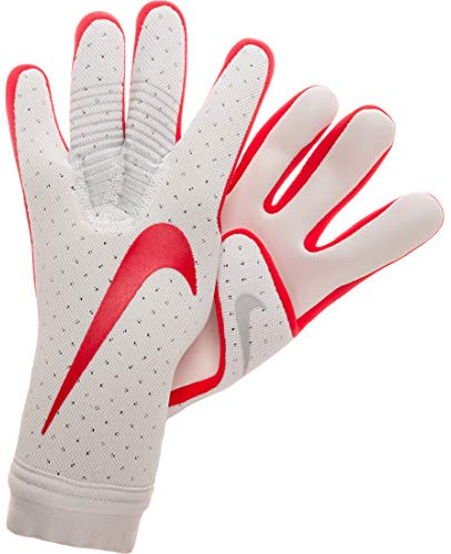 Nike Performance Vapor Touch Torwarthandschuh grau/rot, 9