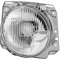 HELLA 1A8 004 190-101 Halógena-Faro principal ECE - para circulación por la derecha - Delante, izquierda/Delante, derecha