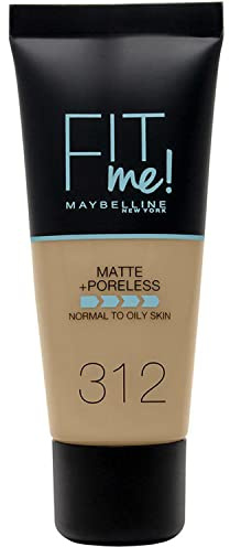 FIT ME Matt&Poreless Make-Up