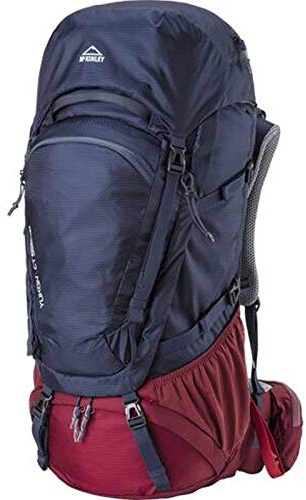 McKinley Da.-Trek Backpack Yukon CT 50W+10V
