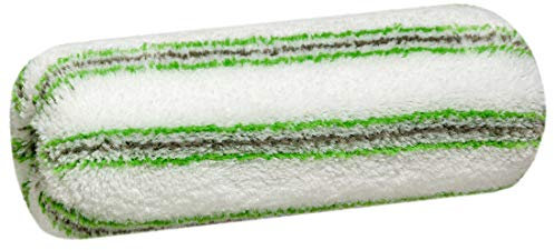 Colorus Pro Streif Fassadenwalze 27 cm | Fassadenrolle 21 mm Florhöhe für Wandfarbe, Fassadenfarbe | Polyamid-Walze mit 12 mm Polsterung für strukturierte Oberflächen | Hohe Quadratmeterleistung