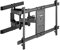 Goobay 49746 TV Wall Mount Pro FULLMOTION (XL) 43 to 100 (109-254 cm), Fully Movable, Swivel/Tilt, 60 kg, Vesa Standard, Black