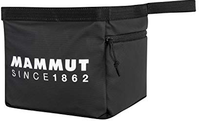 Mammut Boulder Cube Chalk Bag black one size