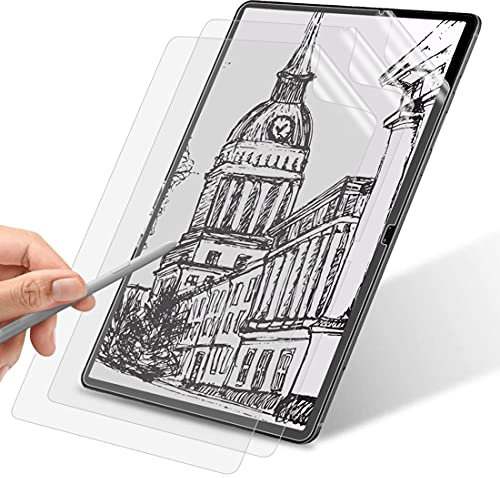 WEOFUN [3 pezzi] Pellicola protettiva per display per Samsung Galaxy Tab S10 Plus/S9 Plus/S9 FE Plus/S8 Plus/S7 FE/S7+/S7 Plus 12.4 [antigraffi] [texture opaca] [Scritta a mano senza sfregamento]