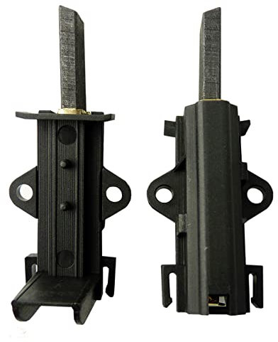 Place4parts Compatible Carbon Brushes for Beko Washing Machine Washer Dryer Motor Brush Pair WM WMA WMB Series Models