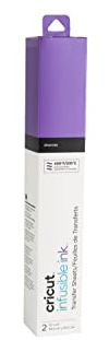 Cricut Infusible Ink Transfer Sheets | Ultraviolet | 2-pack | 30.5cm x 30.5cm (12 x 12) | For use with all Cricut Cutting Machines