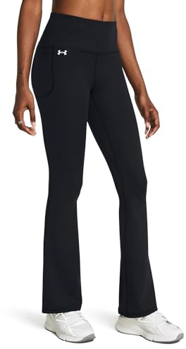 Under Armour Damen Motion Flare Pants Trainingshose, schwarzes, M