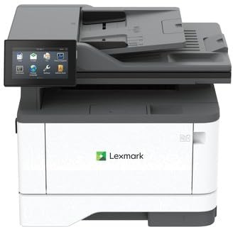 Lexmark XM3142 - Multifunktionsdrucker - s/w - Laser - A4/Legal (Medien) - bis zu 39 Seiten/Min. (Kopieren) - bis zu 40 Seiten/Min. (Drucken) - 350 Blatt - 33.6 Kbps - USB 2.0, Gigabit LAN, Wi-Fi